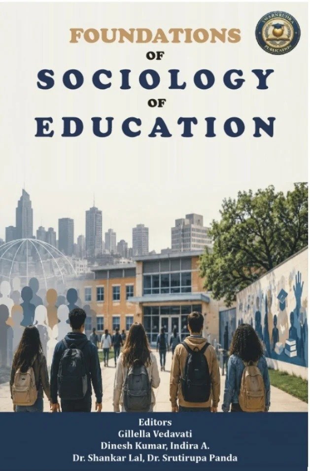 FOUNDATIONS OF SOCIOLOGY OF EDUCATION