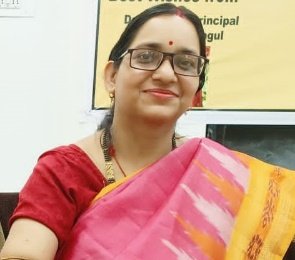 Dr. Srutirupa Panda